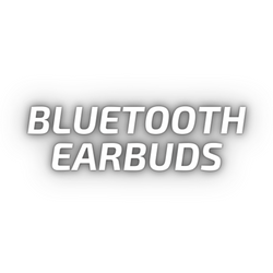bluetooth earbuds